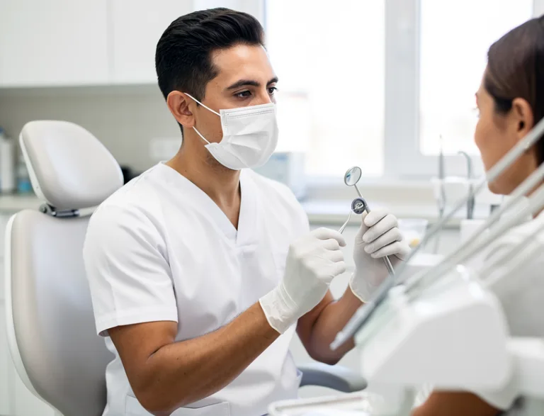 dentist Sandbach